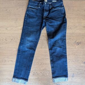 Hiroshi Kato The Pen Japanese Selvedge Jeans